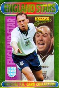 Album England Stars 1996