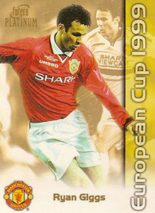 Album Manchester United European Cup 1999