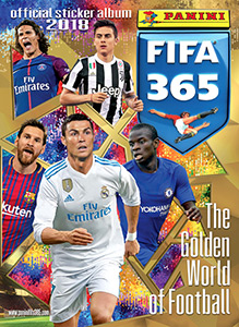 Album FIFA 365: 2017-2018