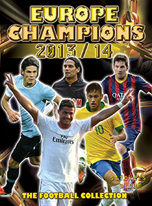 Album Europe's Champions 2013-2014