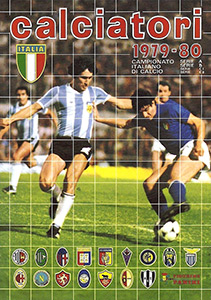 Album Calciatori 1979-1980