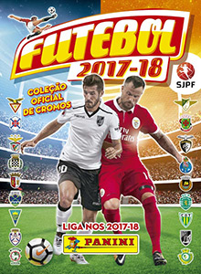 Album Futebol 2017-2018