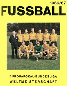 Album Fussball 1966-1967