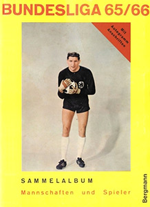 Album Bundesliga 1965-1966