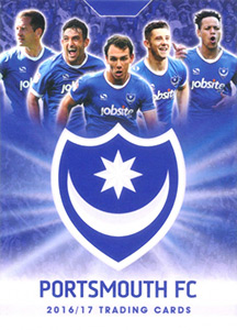 Album Portsmouth FC 2016-2017