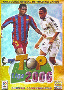 Album Top Liga 2005-2006