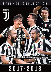 Album Juventus 2017-2018