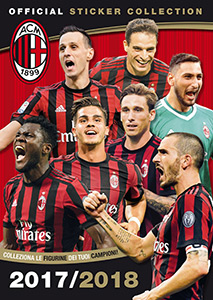 Album A.C. Milan 2017-2018