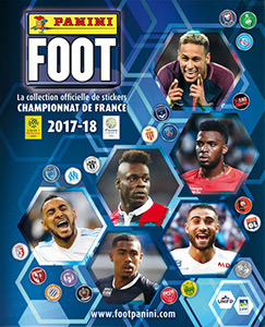 Album FOOT 2017-2018