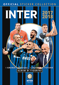 Album F.C. Inter 2017-2018