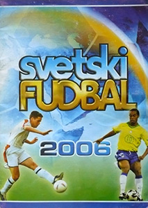 Album Svetski Fudbal 2006