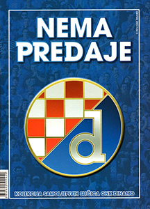Album Gnk Dinamo. Nema Predaje