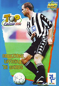 Album Top Calcio 1999-2000