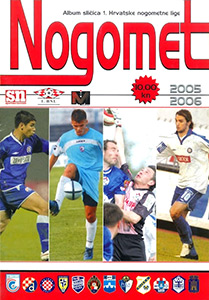 Album Murano Nogomet 2005-2006