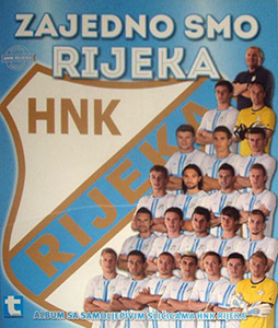 Album Zajedno Smo Rijeka