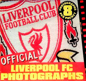 Album Liverpool FC 1997-1998. Photograph Collection
