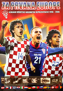 Album Za prvaka Europe 2008