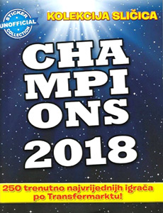 Album Champions 2018