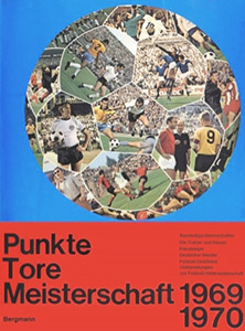 Album Punkte Tore Meisterschaft 1969-1970