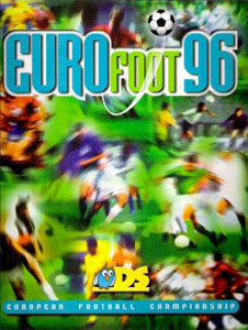 Album EUROfoot 96