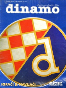 Album Dinamo Zagreb 2000