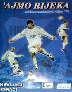 Album Ajmo Rijeka 1999