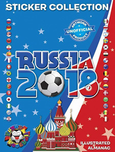 Album Russia 2018