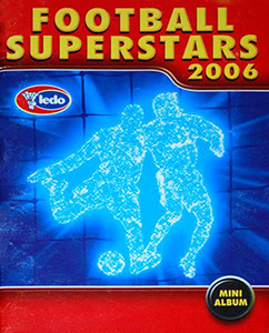 Album Football Superstars 2006