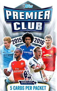 Album Premier Club 2015-2016