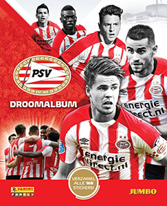 Album PSV Droomalbum 2017-2018