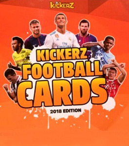 Album Football Cards 2018