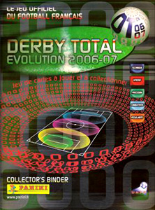 Album Derby Total Evolution 2006-2007