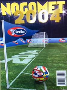 Album Nogomet 2004