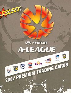 Album Hyundai A-League 2007