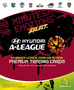 Album Hyundai A-League 2008-2009