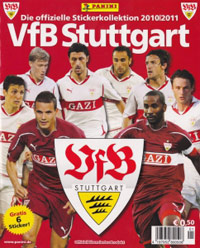Album Vfb Stuttgart 2010-2011