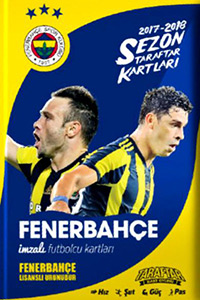 Album Fenerbahçe 2017-2018