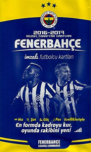 Album Fenerbahçe 2016-2017