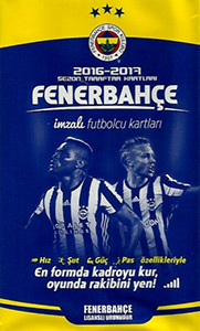 Album Fenerbahçe 2016-2017