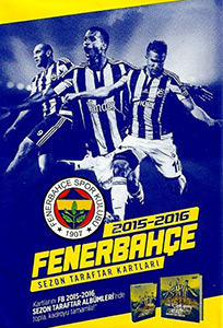 Album Fenerbahçe 2015-2016