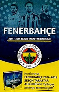 Album Fenerbahçe 2014-2015