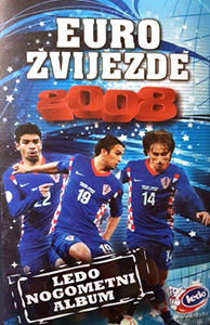 Album Euro Zvijezde 2008