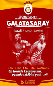 Album Galatasaray 2016-2017