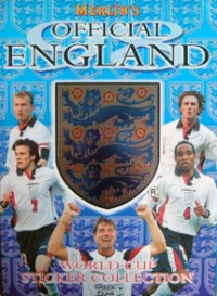 Album England 1998