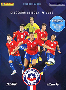 Album Selección Chilena 2015