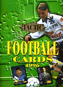 Album Football Cards 1996