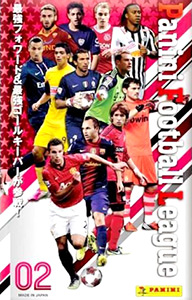 Album Football League 2013. PFL02