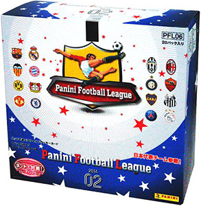 Album Football League 2014. PFL06