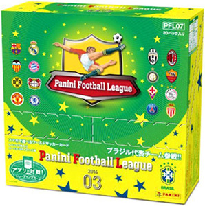 Album Football League 2014. PFL07