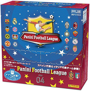 Album Football League 2014. PFL08